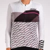 Women's Ltd Cycle Sun Stop Ls Jersey - White