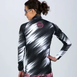 Women's Ltd Cycle Thermal Jersey - DriftSPEED