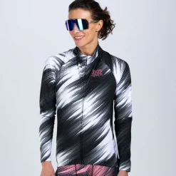 Women's Ltd Cycle Thermal Jersey - DriftSPEED
