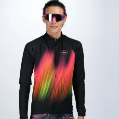 Women's Ltd Cycle Thermal Jersey - Tropical Magic
