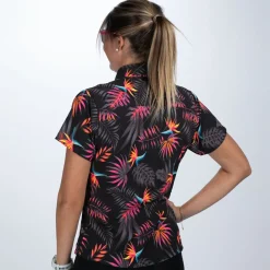 Women's Ltd Party Shirt - Tropical Magic
