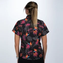 Women's Ltd Party Shirt - Tropical Magic