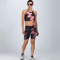 Women's Ltd Run 8" Pulse High-Rise Short - DriftSPEED