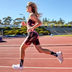 Women's Ltd Run 6" Pulse High-Rise Short - DriftSPEED