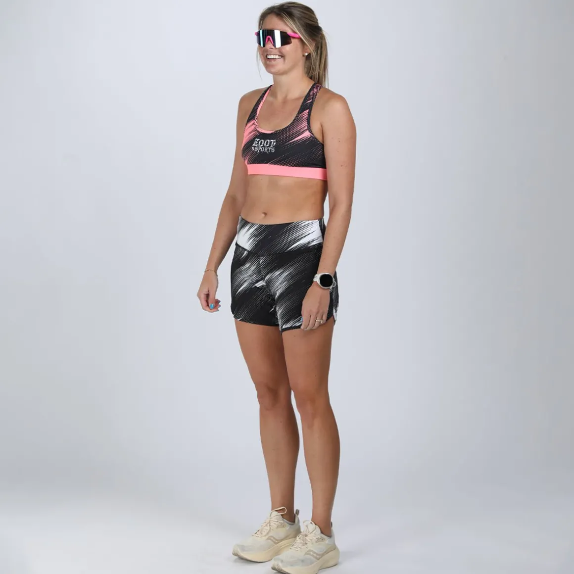 Women's Ltd Run 6" Short - DriftSPEED