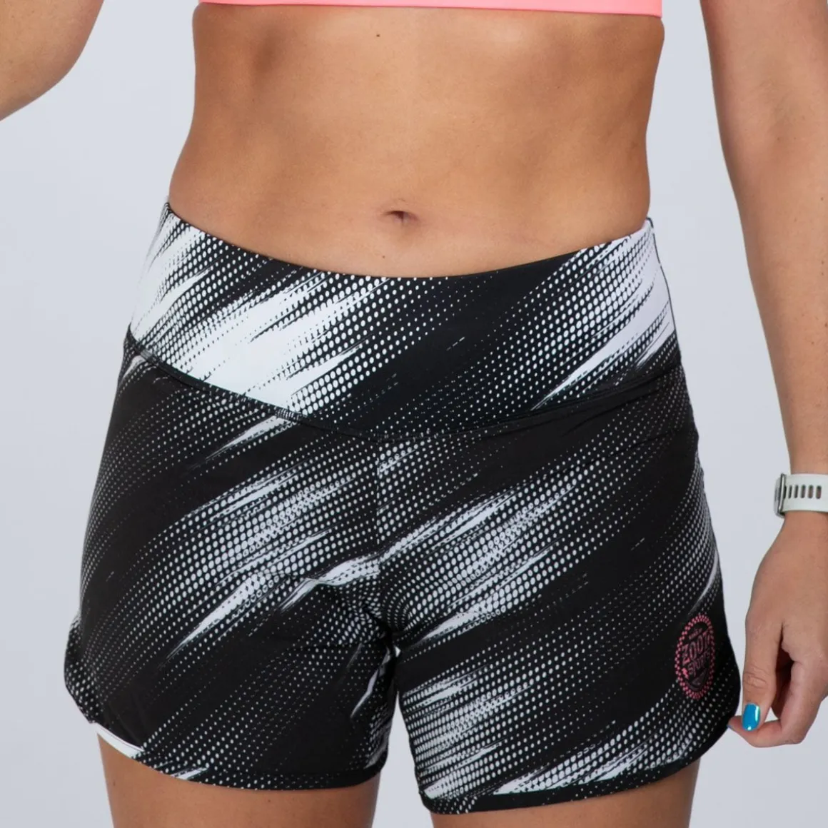 Women's Ltd Run 6" Short - DriftSPEED