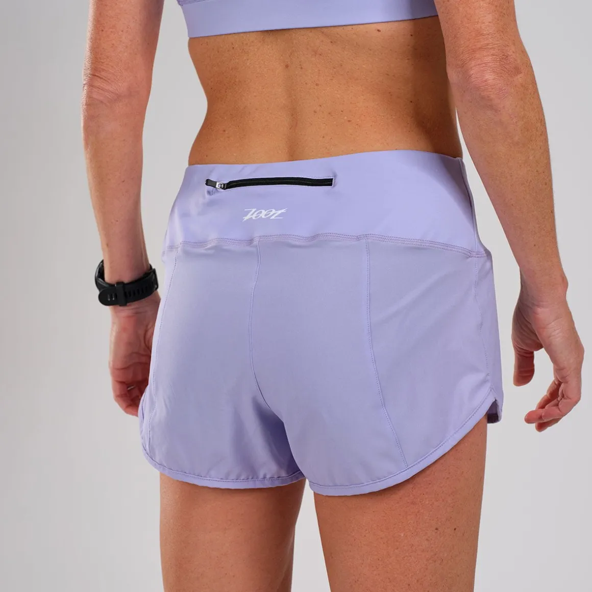 Women's LTD Run 3" Short - Lilac