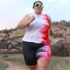 Women's Ltd Run Athena Singlet - Yo Yo Yo