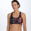 Women's Ltd Run Bra - Tropical Magic