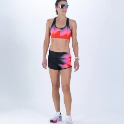 Women's Ltd Run Bra - Yo Yo Yo