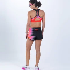 Women's Ltd Run Bra - Yo Yo Yo