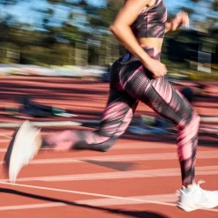 Women's Ltd Run High Rise Tight - DriftSPEED
