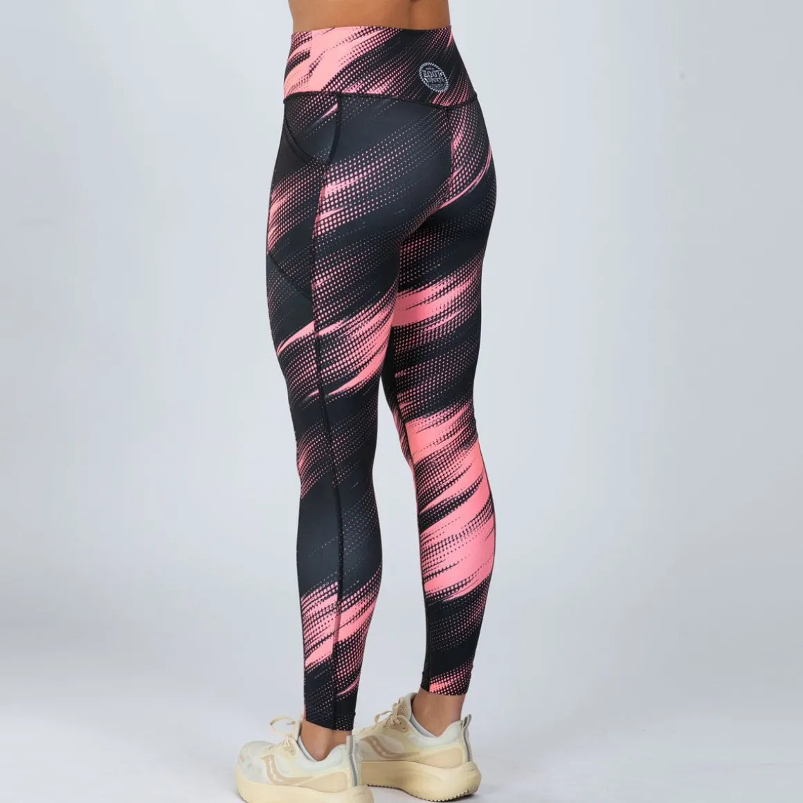 Women's Ltd Run High Rise Tight - DriftSPEED