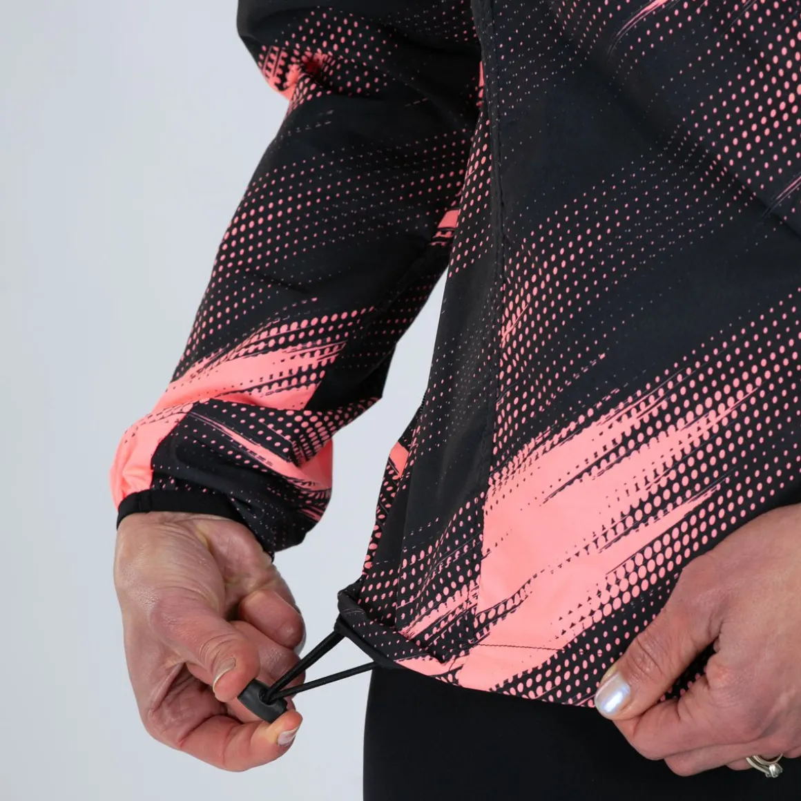 Women's Ltd Run Jacket - DriftSPEED