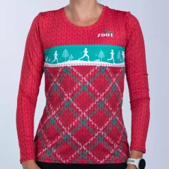 Women's Ltd Run Ls Tee - Fun To Run