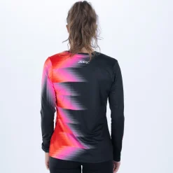Women's Ltd Run Ls Tee - Yo Yo Yo
