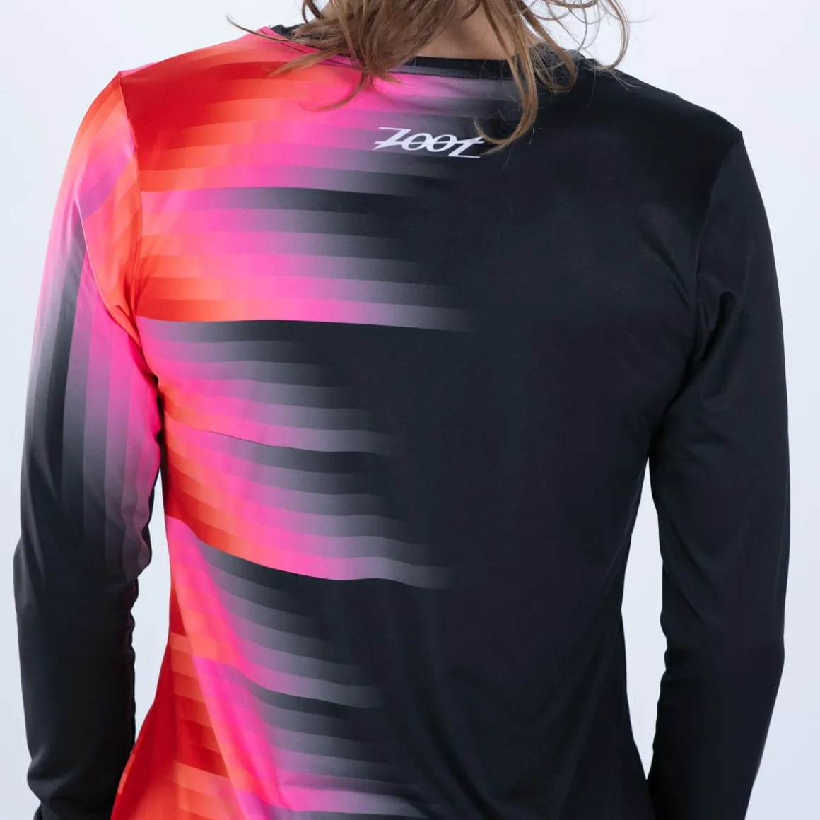 Women's Ltd Run Ls Tee - Yo Yo Yo