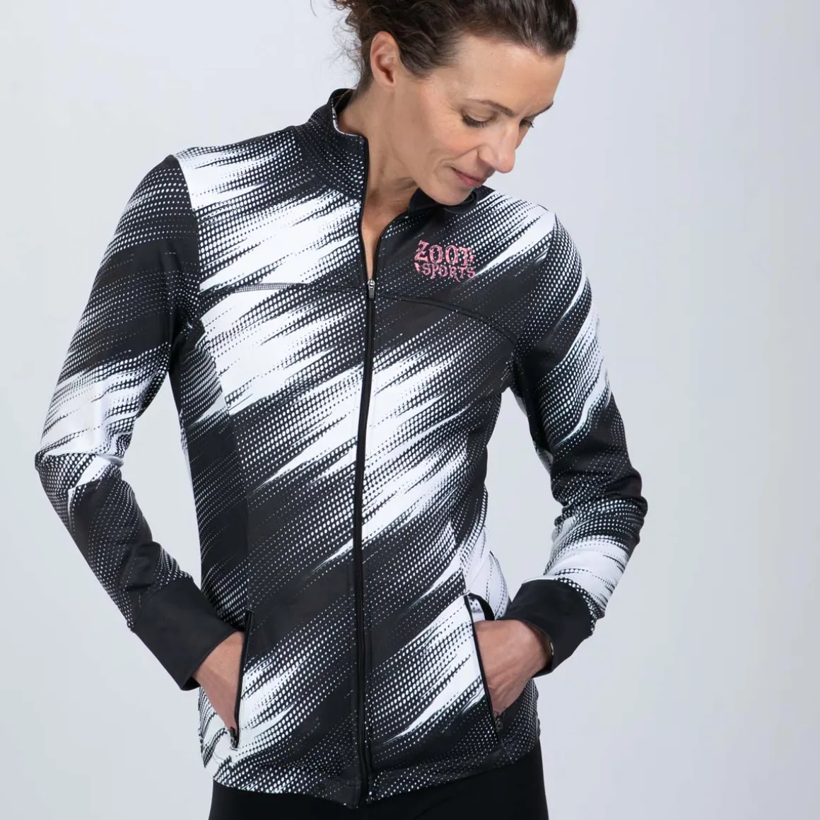 Women's Ltd Run Pulse Jacket - DriftSPEED