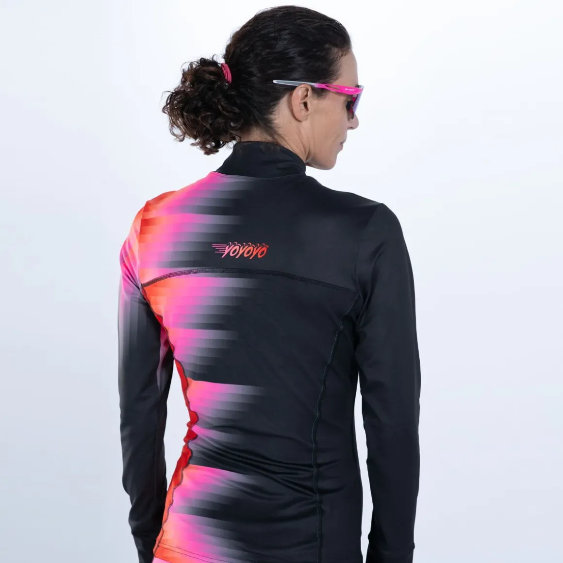 Women's Ltd Run Pulse Jacket - Yo Yo Yo