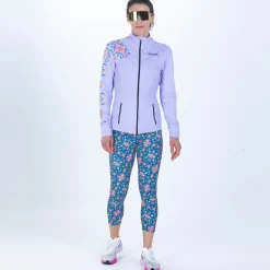 Women's Ltd Run Pulse Jacket - Kaleidoscope