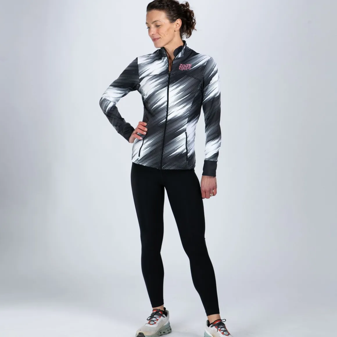 Women's Ltd Run Pulse Jacket - DriftSPEED