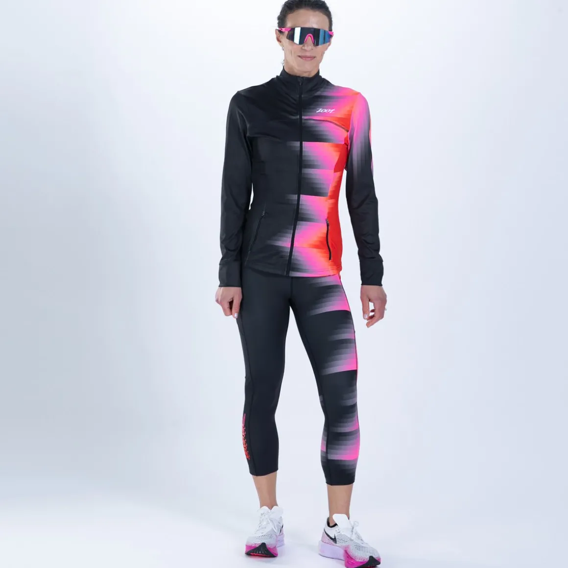Women's Ltd Run Pulse Jacket - Yo Yo Yo