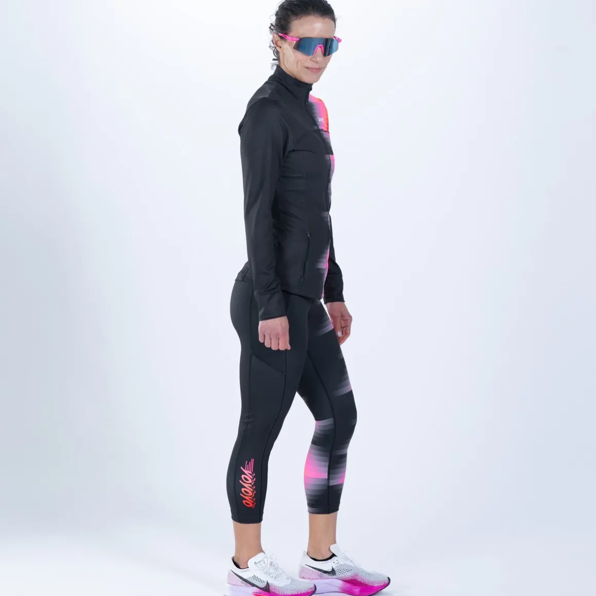 Women's Ltd Run Pulse Jacket - Yo Yo Yo