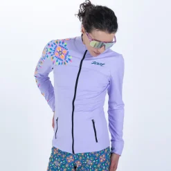 Women's Ltd Run Pulse Jacket - Kaleidoscope