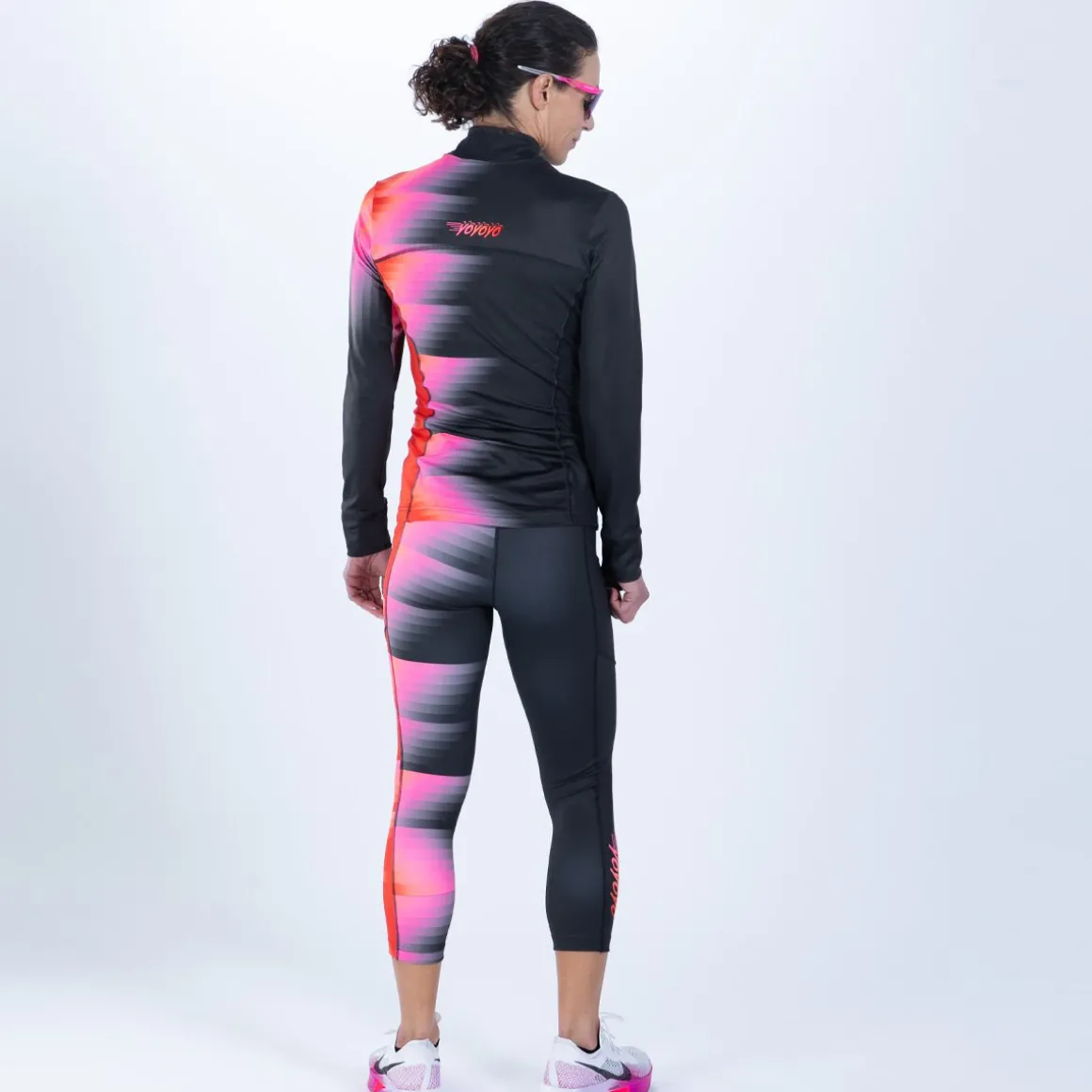 Women's Ltd Run Pulse Jacket - Yo Yo Yo