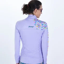 Women's Ltd Run Pulse Jacket - Kaleidoscope