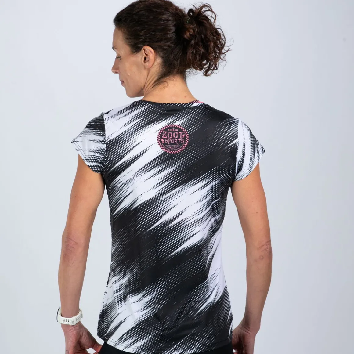 Women's Ltd Run Tee - DriftSPEED