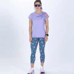 Women's Ltd Run Tee - Kaleidoscope
