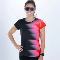 Women's Ltd Run Tee - Yo Yo Yo