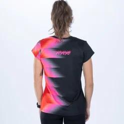 Women's Ltd Run Tee - Yo Yo Yo