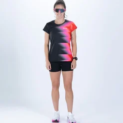 Women's Ltd Run Tee - Yo Yo Yo