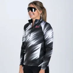 Women's Ltd Run Thermal 1/2 Zip - DriftSPEED