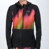 Women's Ltd Run Thermal Hoodie - Tropical Magic