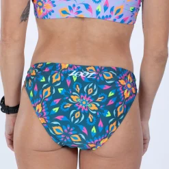 Women's Ltd Swim Bikini Bottom - Kaleidoscope