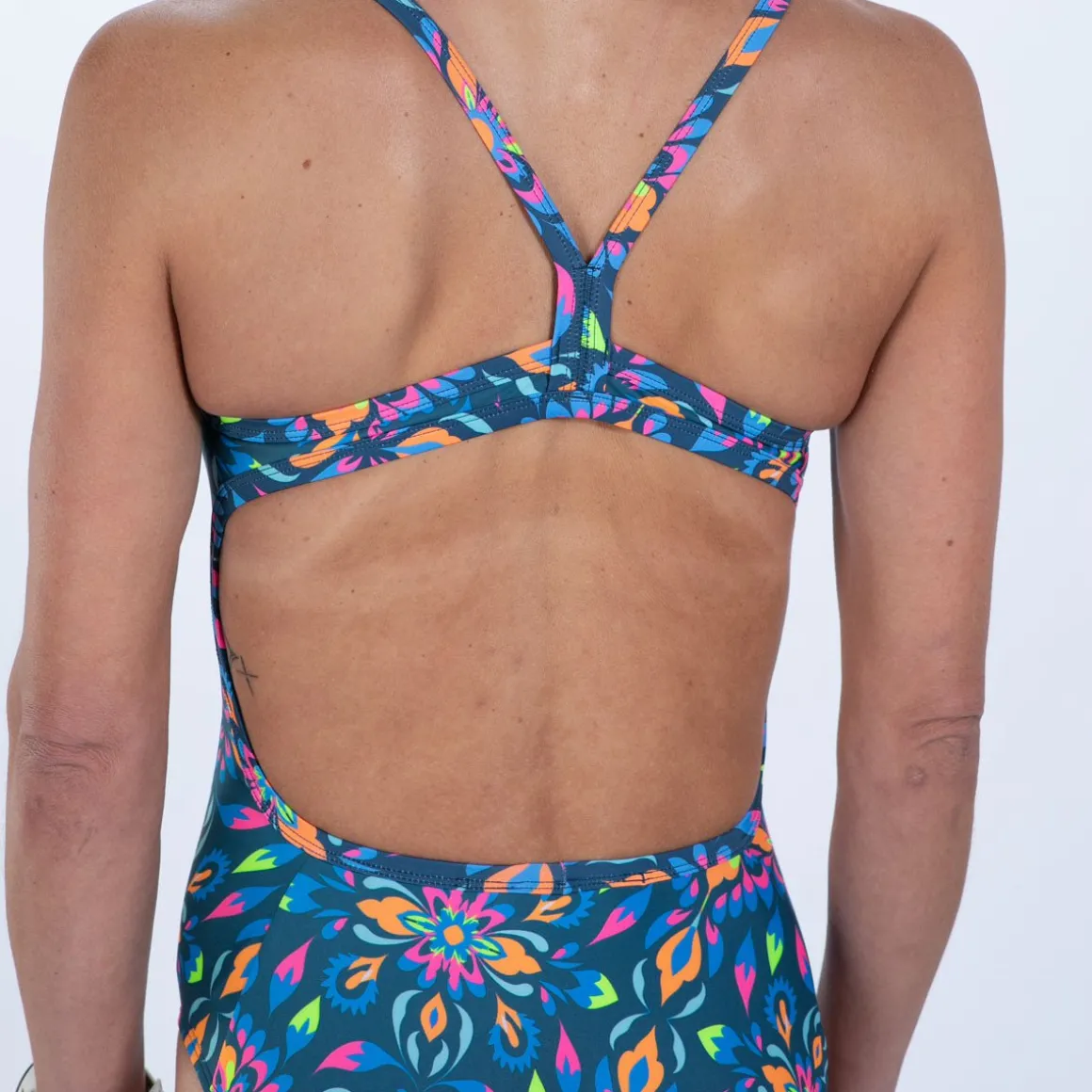 Women's Ltd Swimsuit - Kaleidoscope