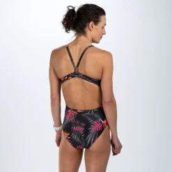 Women's Ltd Swimsuit - Tropical Magic