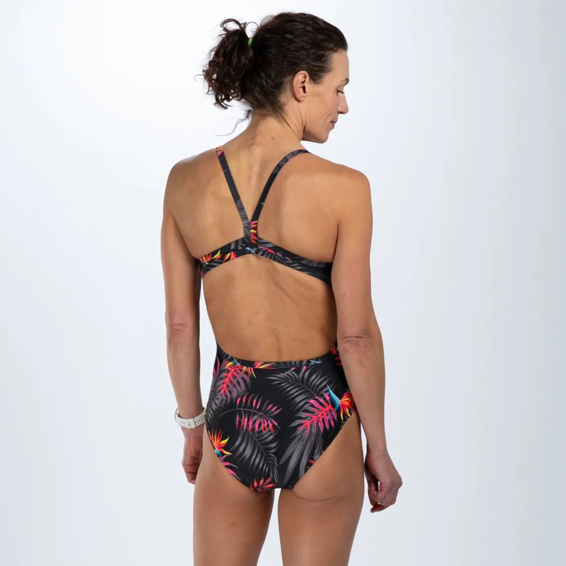 Women's Ltd Swimsuit - Tropical Magic