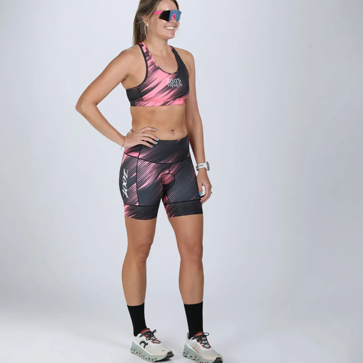 Women's Ltd Tri 6" Short - DriftSPEED