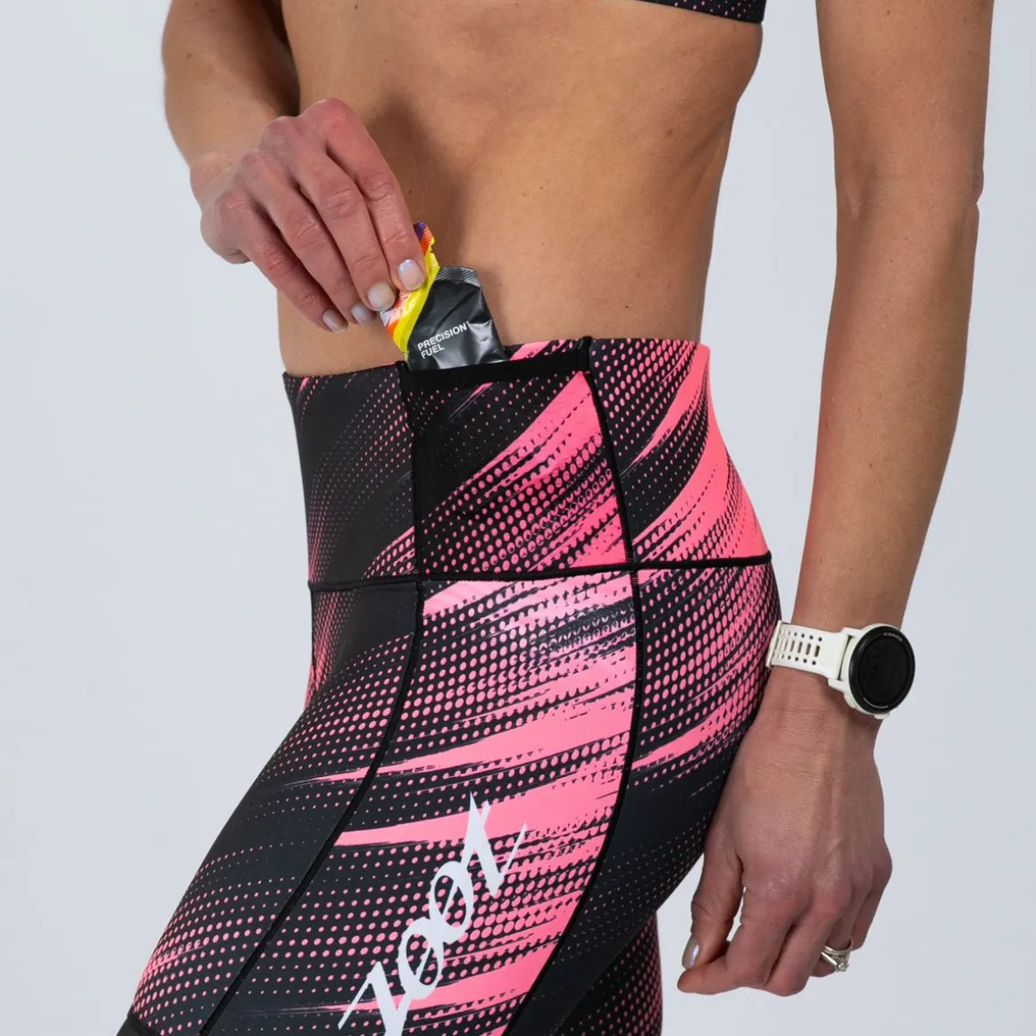 Women's Ltd Tri 8" Short - DriftSPEED