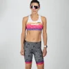 Women's Ltd Tri 8" Short - IM Endurance