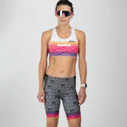 Women's Ltd Tri 8" Short - IM Endurance