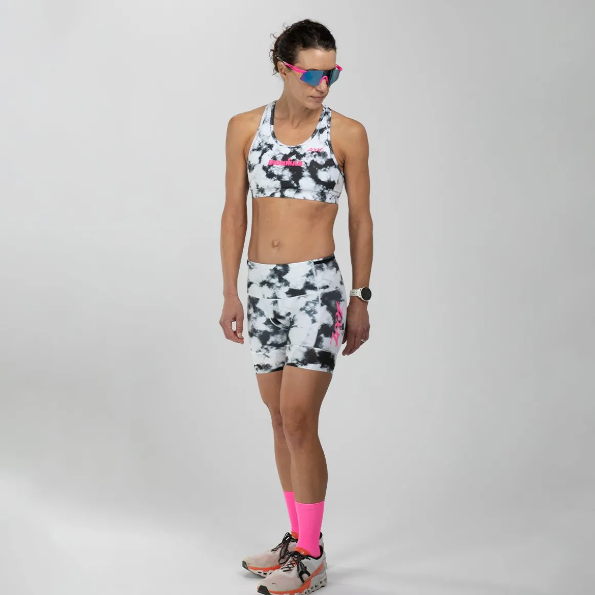 Women's Ltd Tri 6" Short - IM Resilience
