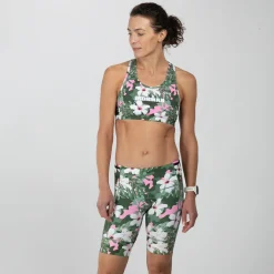 Women's Ltd Tri 8" Short - IM Strength