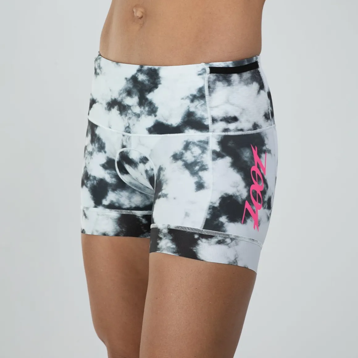 Women's Ltd Tri 4" Short - IM Resilience