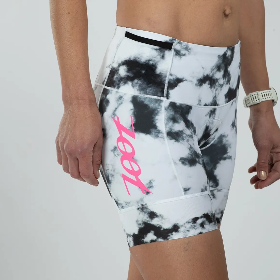 Women's Ltd Tri 6" Short - IM Resilience