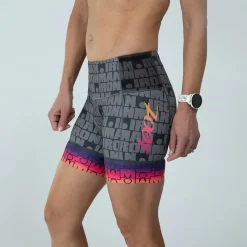 Women's Ltd Tri 6" Short - IM Endurance